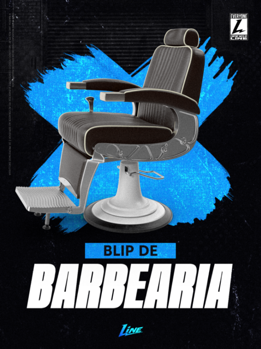 Blip Barbearia