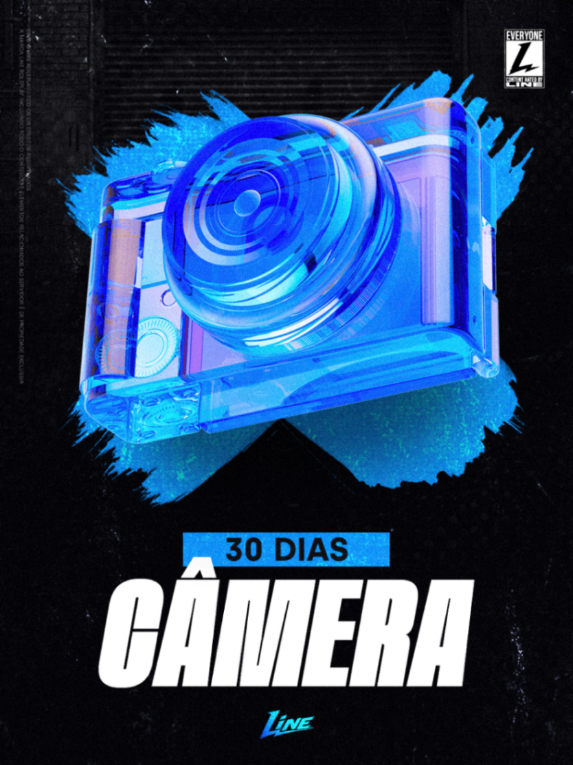 Câmera 30 dias