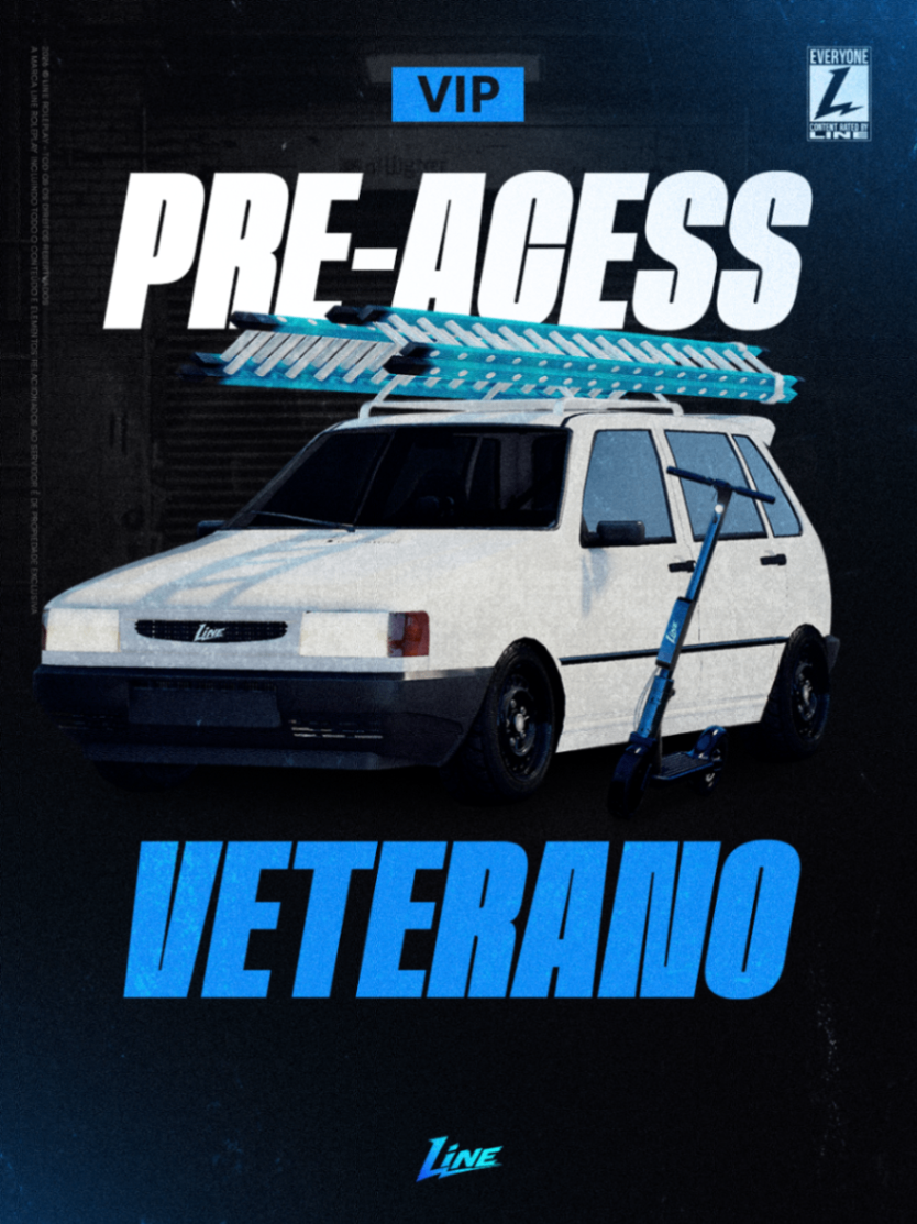 Pre-Acess Veterano