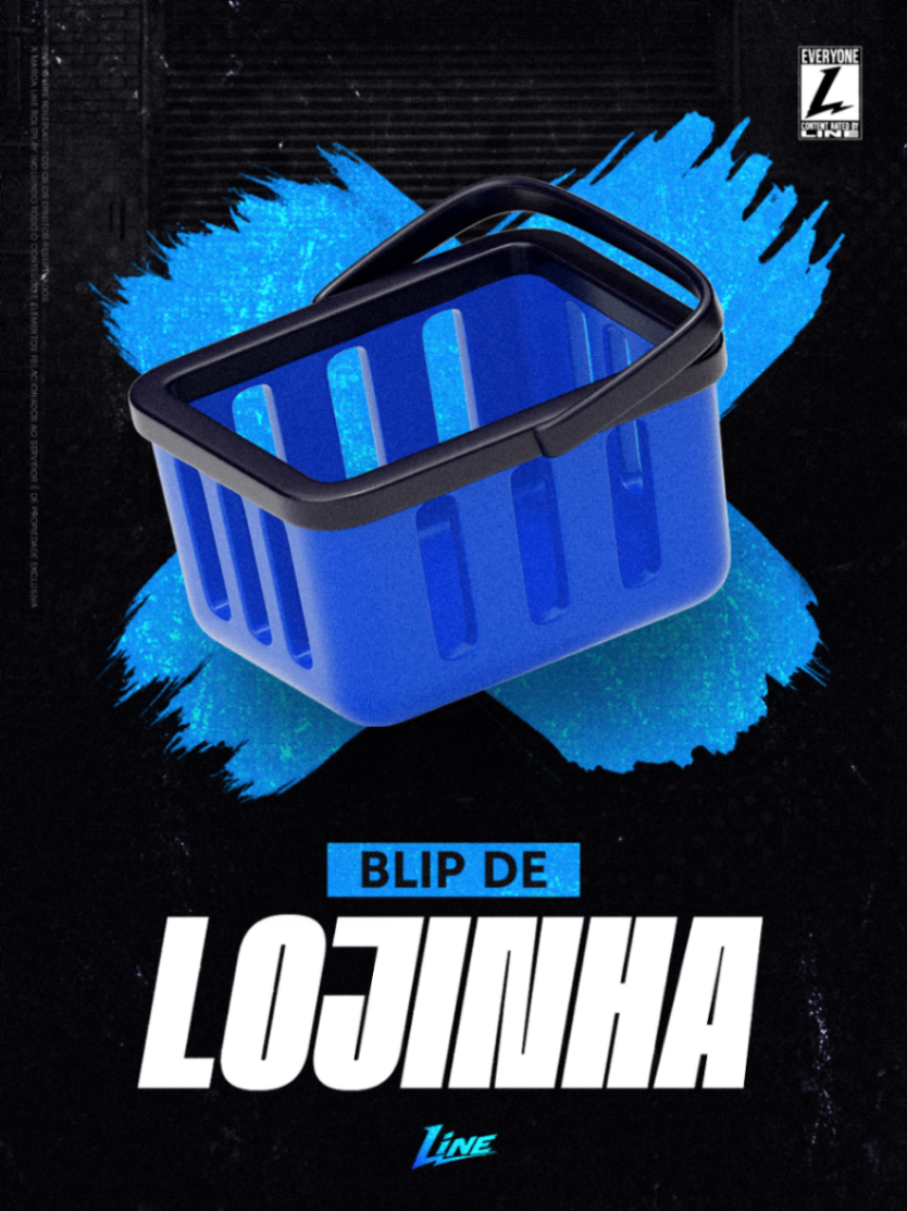 Blip Lojinha