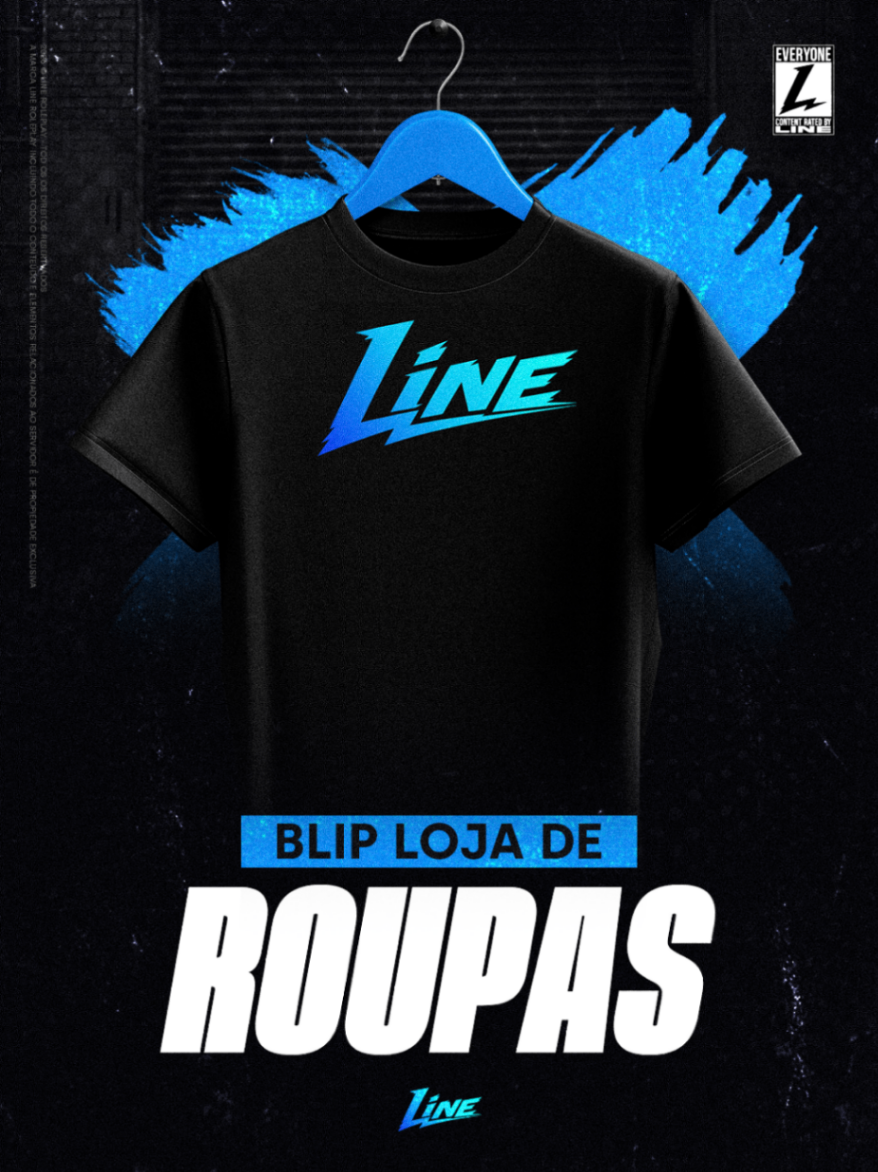 Blip Loja de Roupas