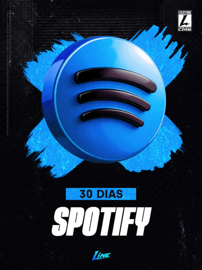 Spotify 30 dias