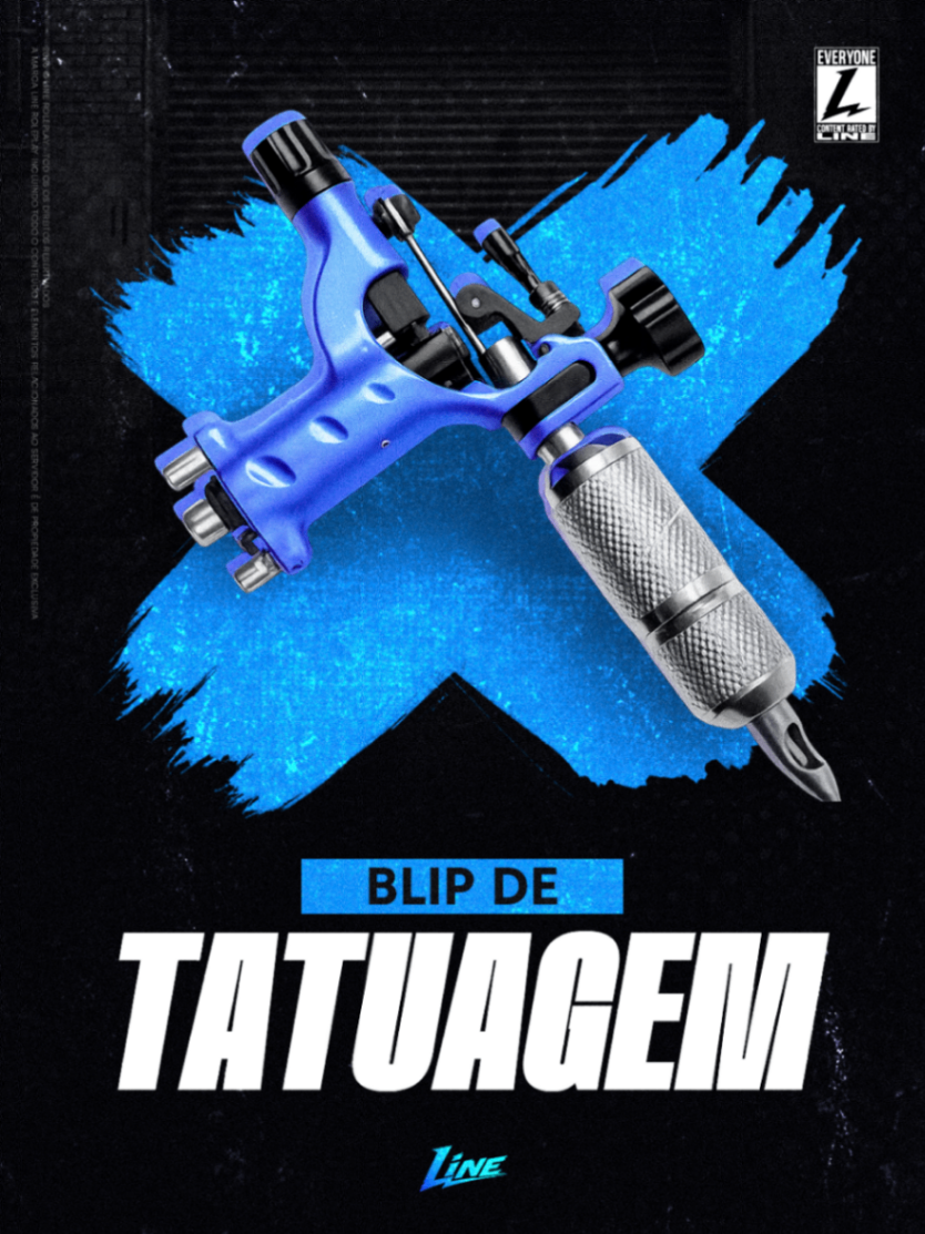 Blip Loja de Tatuagem