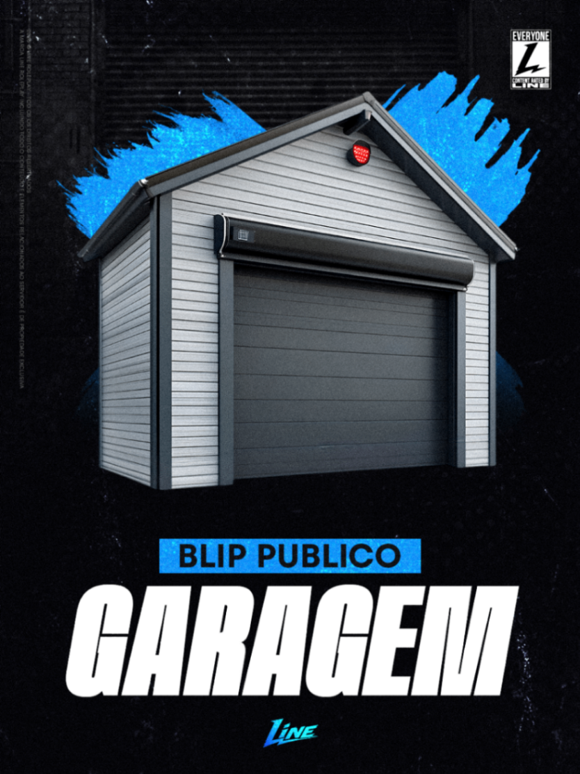 Blip de Garagem