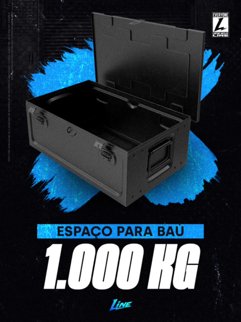 Baú de Fac