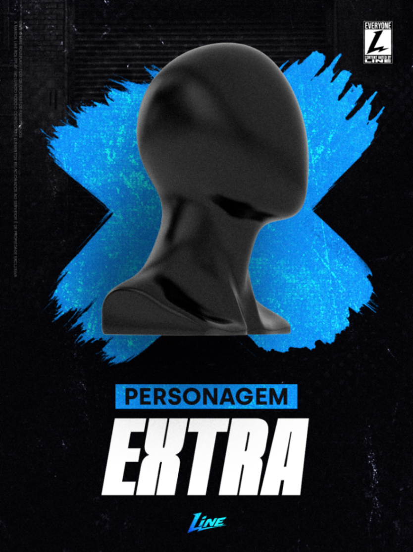Personagem Extra