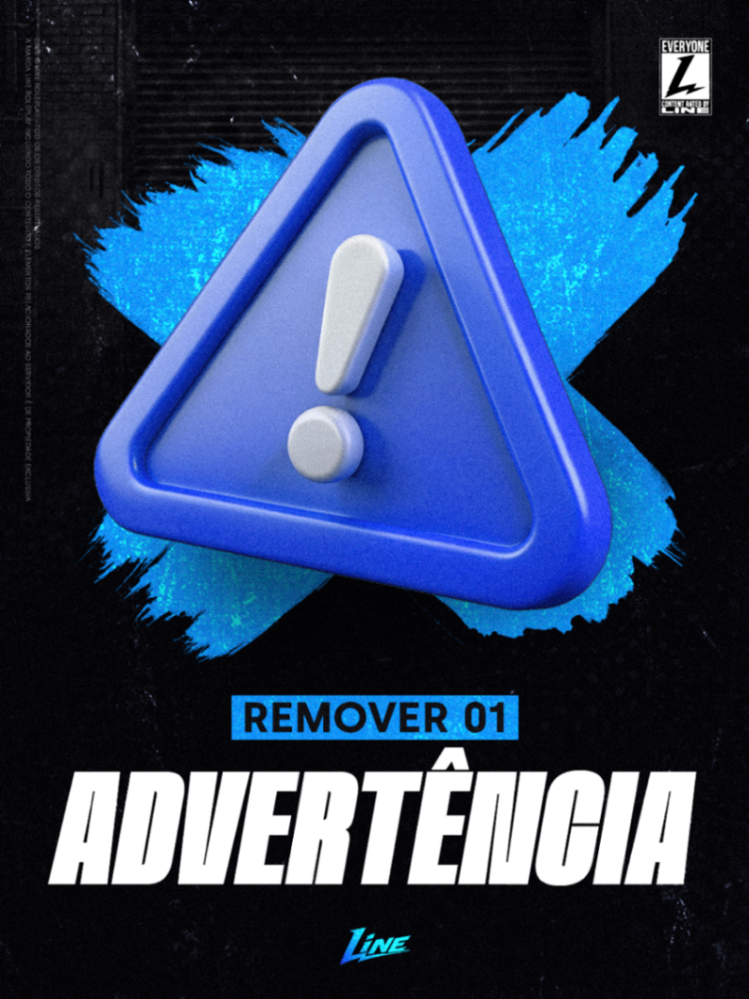 Advertência