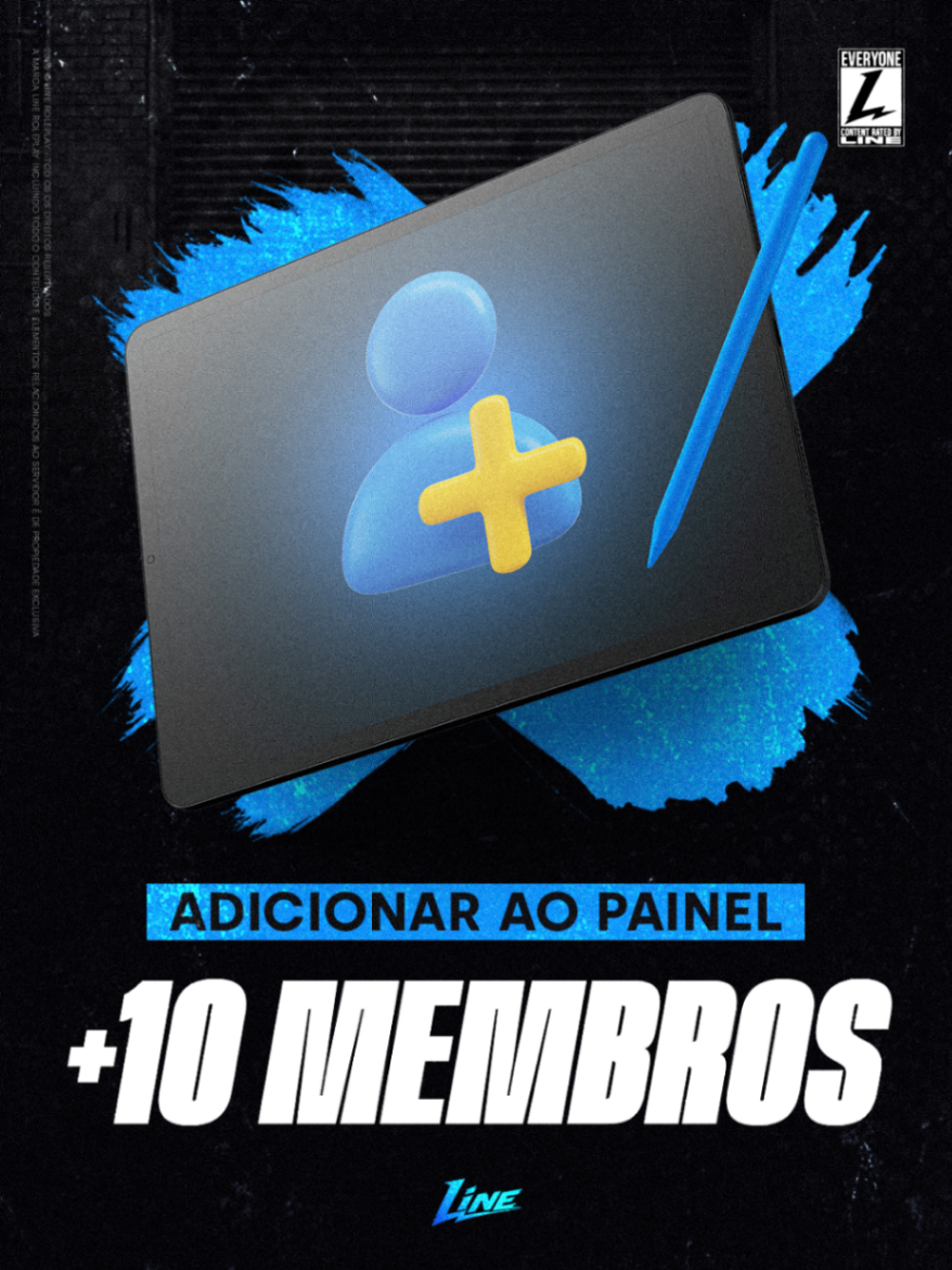 Adicionar Membros