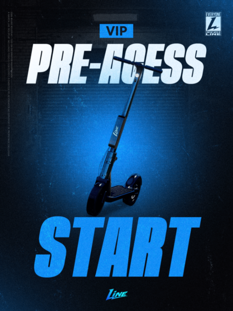 Pre-Acess Start